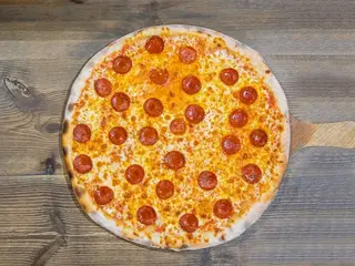 Pizza De Pepperoni (30 Cm.)