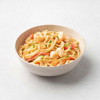 Морський Wok удон