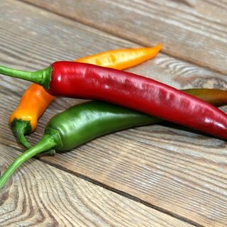 Соус гострий