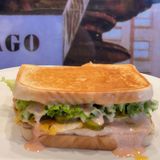 27. Sándwich de pechuga nº 27