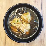 Soupe Wantan