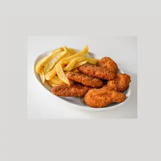 fingers de pollo