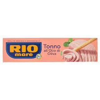 Rio Mare tonno 80 g x 4