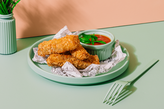 Mozzarella sticks