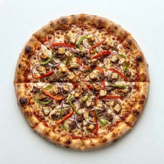 BBQ Chicken Pizza (Medium)