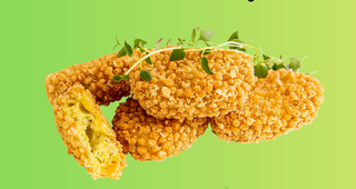 Nuggets Vegan