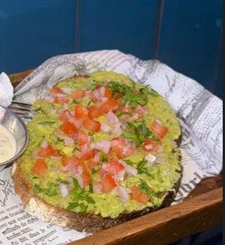 Avocado Toast