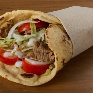 House kebab panino 
