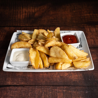 Patatas Fritas (Ración)