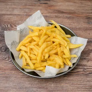 Patatas Fritas