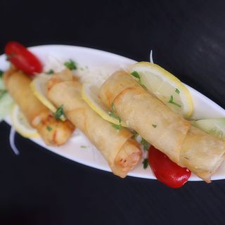 Rouleaux viande hachée 3 Piece