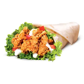 Royal Wrap