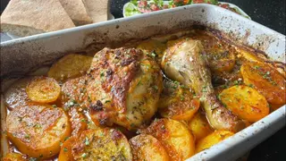Koucha Poulet Cuisse