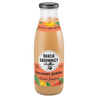 Apple Juice Bracia Sadownicy