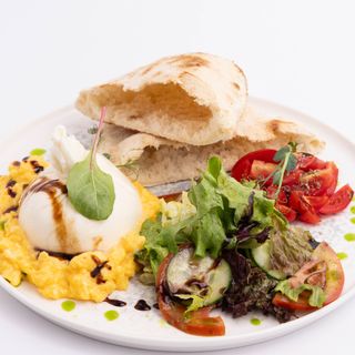 Итальянский завтрак