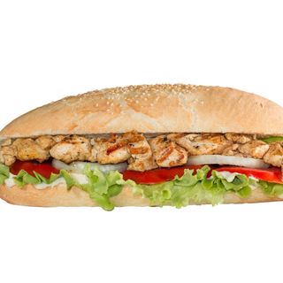 Bocadillo De Pollo