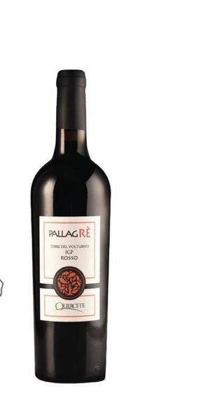 Pallagrè rosso IGP « Quercete » 13, 5 cl