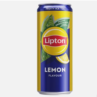 Lipton limon 330ml
