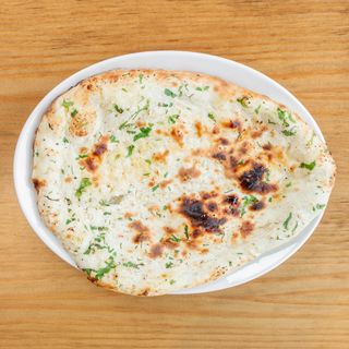 Garlic Naan