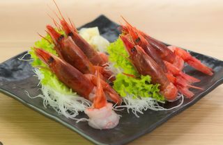 805. Sashimi amaebi 5pz