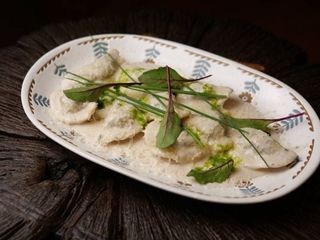 Вареники з яловичиною і лисичками (290g)