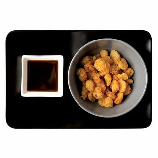 Baby shrimps popcorn 