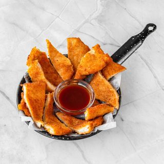 Panadinhos C/ Molho Agridoce