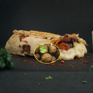 Classic Kasarfel Vegetarian