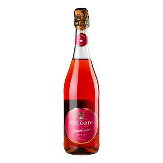 Вино ігристе Decordi Lambrusco Rosato