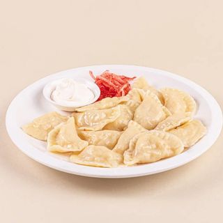 Домашние вареники (380 гр.)