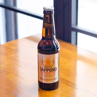 Cervezas japonesa Sapporo