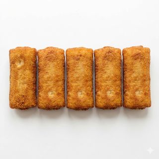 Zestaw 5 pasztecików z mięsem