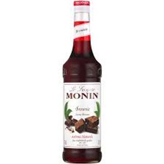 Sirop Monin Pentru Cafea -Brownie 0.7l