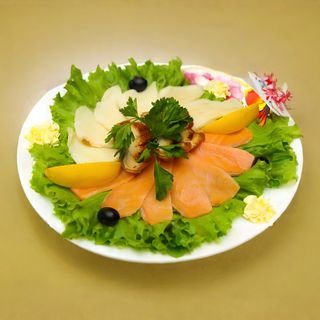 Ассорти рыбное