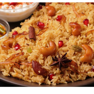 Arroz Kashmiri Biryani