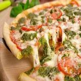 Pizza pesto (42 cm.)
