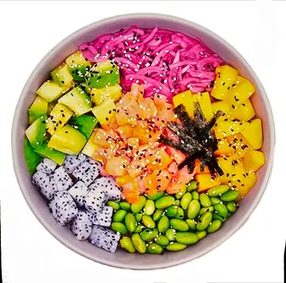 Zen Garden's POKE