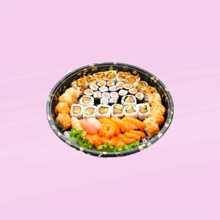 Sashimi sushi barca per 4 persone