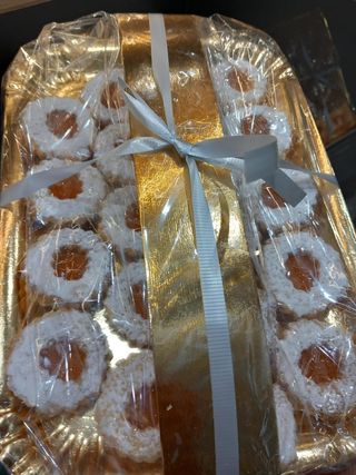 occhi di bue mignon marmellata 500 grammi