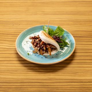 Pan Bao de Pato Crujiente (1ud.)