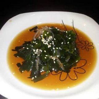 4. Ensalada De Algas Naturales