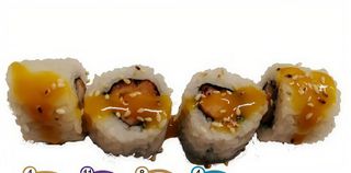 Honey Mu Roll (4 Uds.)