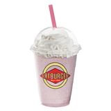 Milkshake Fraise