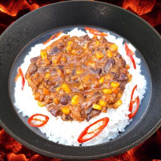 Ceaun Mexican - Guisada de Chilli con Carne
