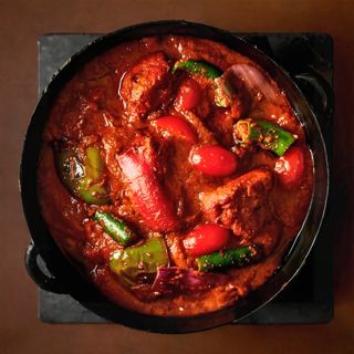 Pollo Tikka Jelfrezi