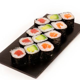 Combo solo makis (24 uds.)