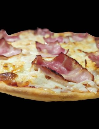 Pizza Bacon 