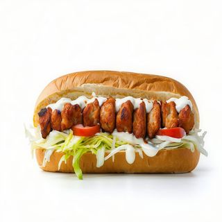 Bocadillo Caliente De Cheste