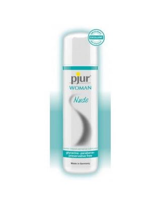 Lubricante Pjur Woman Nude base agua 2ml