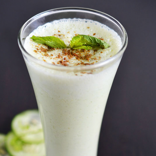 Namkeen lassi